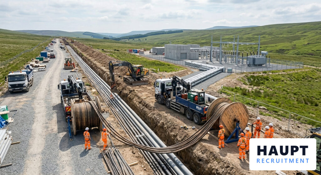 Infrastructure & Utilities